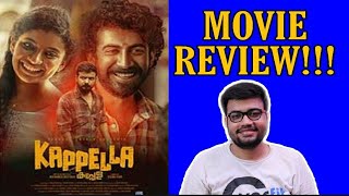 KAPPELA MOVIE REVIEW [upl. by Sheree619]