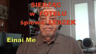 EINAI MEGALOS O KAIMOS  Wielki Smutek  słowa wlasne version 2024 mp3  THEODORAKIS  ORKISZ LESZ [upl. by Renrew166]