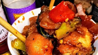 Sweet amp Sour Chicken Recipe So Easy To Make Chinese Takeout From Home sweetandsourrecipe Chinese [upl. by Nnylahs]