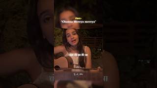 Channa Mereya Mereya song song foryou love channamereya viral tranding shorts new status [upl. by Danice]