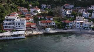 Flisvos Apartments Loutraki Glossa Skopelos Island Greece [upl. by Hawley]