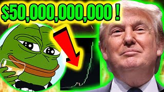 PEPE COIN PRICE PREDICTION 🔥 THEY ARE BUYING NOW 🐳 🐸 PEPE NEWS TODAY 🐸 [upl. by Rivi]