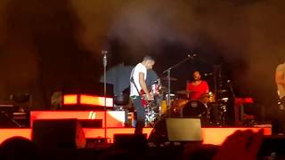 Francesco gabbani  vengo anchio no tu no live  carroponte milano 290617 [upl. by Tinaret]