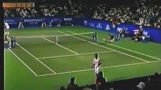 Edberg v Sampras  93 Cin SF 69 [upl. by Dimitry625]