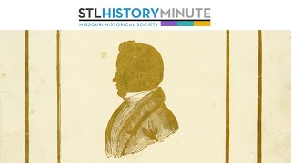 STL History Minute  Elijah Lovejoy [upl. by Ailedo508]