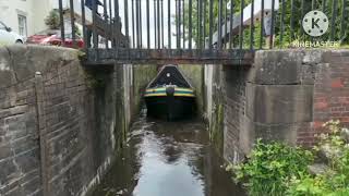 Narrow Boat take on 24 hour canal challenge [upl. by Nnaik397]