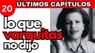 🔴 EP 20 Lo que VARGUITAS no DIJO por JULIA URQUIDI [upl. by Ahsael478]