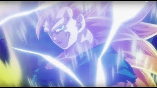 Goku unleashes the Legendary Super Saiyan 3 on Caulifla and Kale DBS Ep 113 Subbed 1080p HD [upl. by Royo]