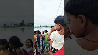 kommala rain full water 🌊🌊 Pplease subscribe 👍 [upl. by Ursel]