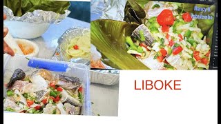 LIBOKE YA MUNGUSU  RECETTE EN LINGALA [upl. by Senhauser]