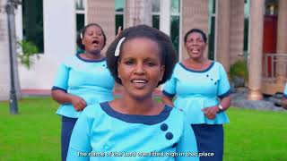 GONGO LA MBOTO SDA CHOIR SANBALATI 4K [upl. by Merce]