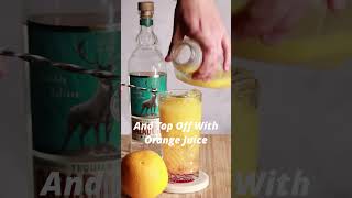 How to Master the Tequila sunrise [upl. by Cottle]