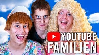 YouTube Familjen [upl. by Ycnaf609]