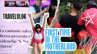 My First Time in El Salvador  Travel Vlog 2024 [upl. by Ruprecht155]