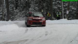 SnoDrift Rally 2010 [upl. by Yenial]