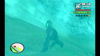 GTA SA Bigfoot Myth HD [upl. by Annair]