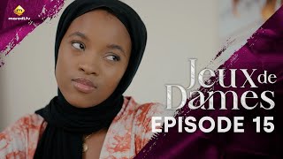 Série  Jeux de Dames  Saison 1  Episode 15  VOSTFR [upl. by Antrim]