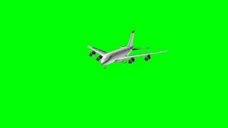 flight moving green screen [upl. by Ennovehc]