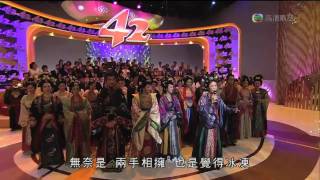 TVB 台慶劇 宮心計 主題曲 關菊英主唱 TVB Channel [upl. by Adnohser]