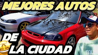 Los MEJORES AUTOS TUNING DEPORTIVOS y CLÁSICOS RESTAURADOS de BARRANQUILLA [upl. by Yelssew]