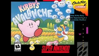 Kirbys Avalanche OST  Dedede Stage [upl. by Haydon]