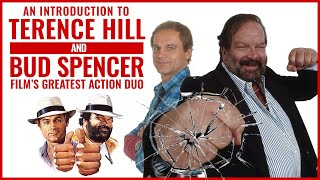 Terence Hill amp Bud Spencer  Films Greatest Action Duo  A DocuMini [upl. by Novad139]