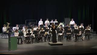 Redmond High School  American Riversongs Concert Band [upl. by Horan]