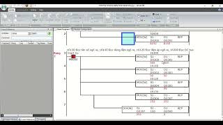 how to connect between PLC Idec and danfoss FC51 P2 [upl. by Ernald]