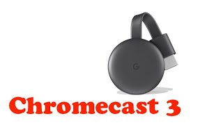 Como Instalar um Chromecast na TV  Configurando o Chromecast 3 na TV [upl. by Yelha]