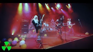 BLIND GUARDIAN  Merry Xmas Everybody OFFICIAL MUSIC VIDEO [upl. by Chassin]