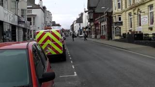 Town Centre Filey Yorkshire [upl. by Naibaf]