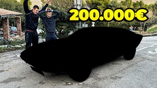 Pokazujem Vam Zaboravljeni Auto Mog Pokojnog Dide Vrijedan 200 000€ [upl. by Ettesyl502]