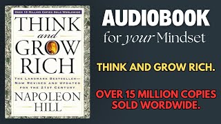 Think and Grow Rich by Napoleon Hill  Key Takeaways Summary amp Analysis AudioBook For Your Mindset [upl. by Alessandro]