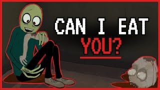 The Darkest Episode of Salad Fingers Harvest [upl. by Hcirteid]