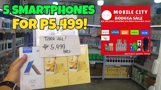 Gusto mo bang mamakyaw ng gadgets atbp Punta na dito sa MOBILE CITY BODEGA SALE sa Taytay Rizal [upl. by Calv351]