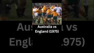 70s Rugby was VERY different [upl. by Jacinda]