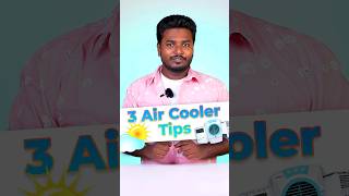 Air Cooler Buying💰 Guide🔥2023 🌥️😎 shorts d4utamil [upl. by Esenaj683]