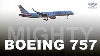 Why The Boeing 757 Is So Good [upl. by Aohk]