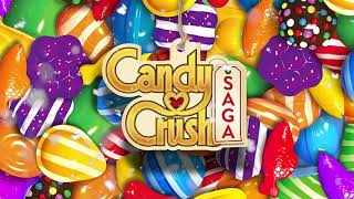 Candy Crush Saga Theme Song 1 Hour [upl. by Agni]