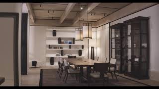 Liaigre  Seoul Showroom [upl. by Rehpotsrhc487]