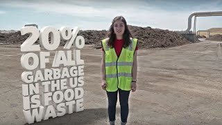 Reducing Food Waste  Save Food to Save the Planet  California Academy of Sciences [upl. by Azzil77]