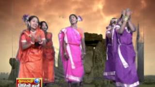 Mor Piya  Goriya Nachbo Domkach  Kavita Vasnik  Gondi Song  Chamar Say Manikpuri [upl. by Hopkins782]