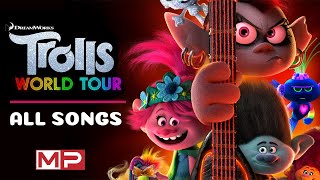 TROLLS World Tour 2020 All Songs [upl. by Cecilio792]