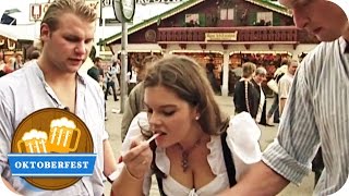 Top 5 Fakten Volksfest  Oktoberfest München [upl. by Munford356]