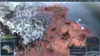 Northgard  Modo Conquista Solo  Clã do Corvo parte 4 [upl. by Ailis]