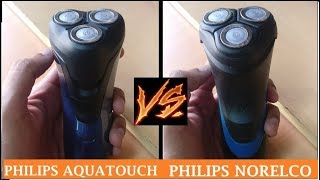 Philips At620 vs Philips Norelco 2100 Comparison [upl. by Lytsirk]