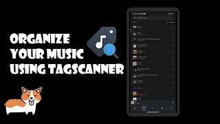 Organize Your Music Using TagScanner [upl. by Litman]