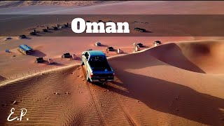 Oman Road Trip – 6 Day Self Drive Adventure [upl. by Aicilanna]