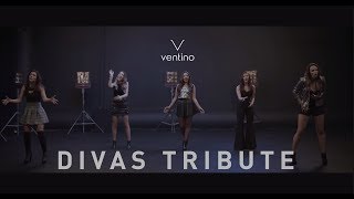 Ventino  Divas Tribute [upl. by Enimzzaj806]