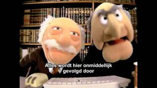 Een totaal andere cultuur op het Internet Statler amp Waldorf [upl. by Ainekahs]